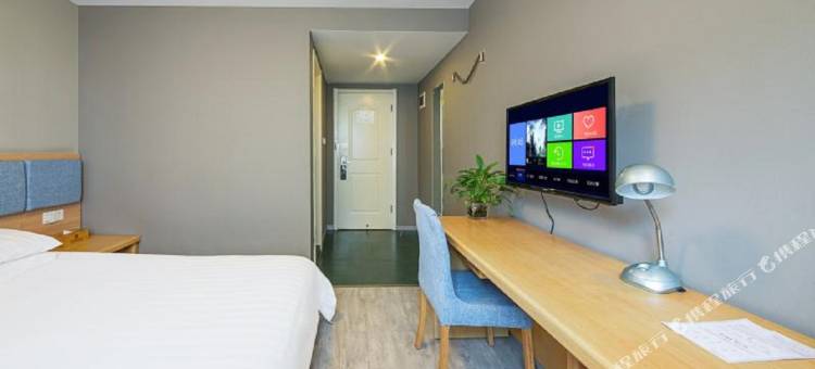 如家酒店(成都万象城双桥路地铁站店)图片