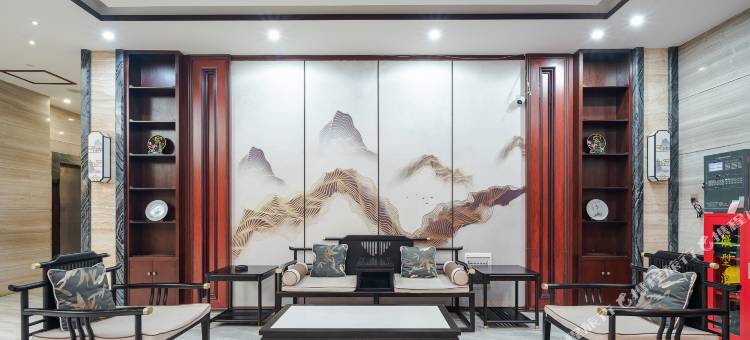 明月湖酒店(全州高铁站店)图片