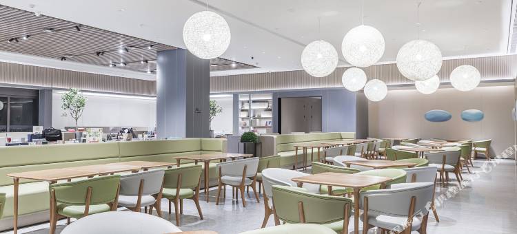 全季酒店(南京仙林大学城金鹰湖滨天地店)图片