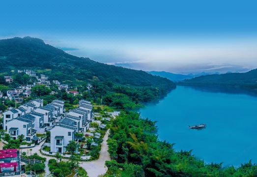 漓江养生别墅外景图