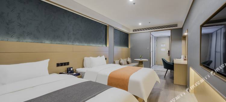 如家睿柏·云酒店(无锡火车站三阳广场店)图片