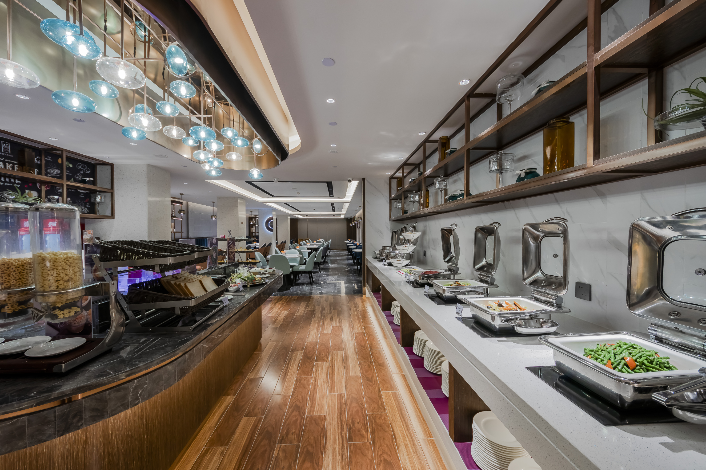 Yitel Hotel (Nanjing Xinjiekou Plaza) Over view