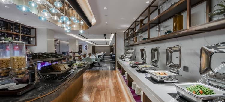 和颐至尚酒店(南京新街口广场店)图片