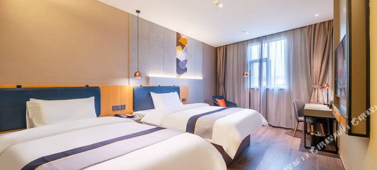 如家商旅酒店(广州白云山京溪南方医院地铁站店)图片