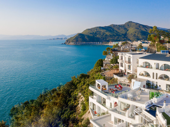 蜜悦·深圳圣托里尼海景度假美宿