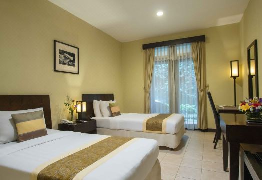 Puteri Gunung Hotel Hotel Overview
