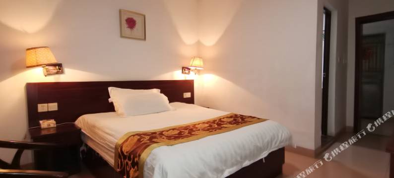 漳州市长泰区百合宾馆图片