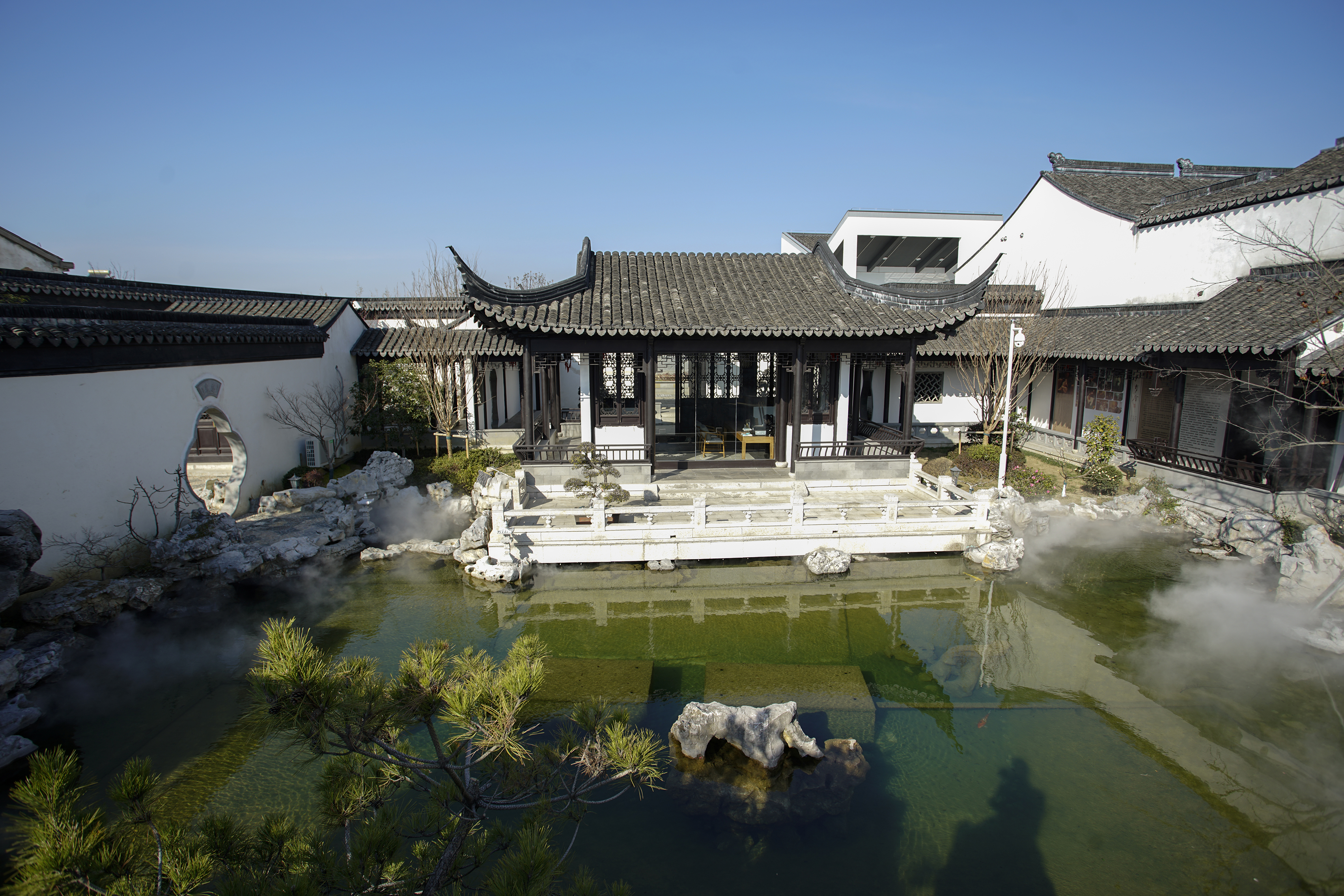 Suzhou Li linan residential care homesOver view