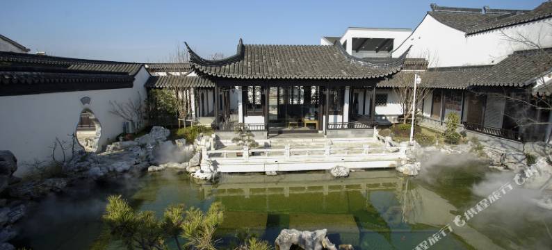 苏州黎里南舍别院图片