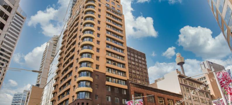 悉尼海港套房酒店(YEHS Hotel Sydney Harbour Suites)图片