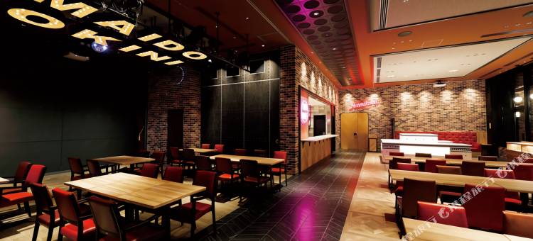 大阪新梅田-DEL风格-大和鲁内旗下酒店(DEL style Osaka Shin Umeda by Daiwa Roynet Hotel)图片