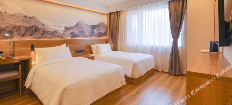 北京北辰亚运村宾馆(鸟巢店)图片