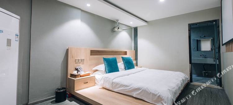 平潭不即酒店图片