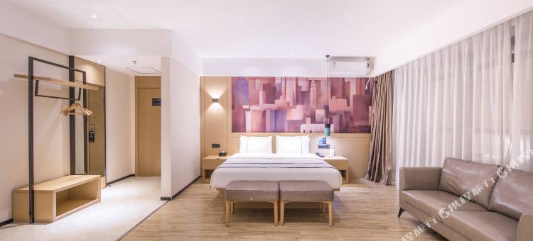 城市便捷酒店(来宾忻城店)图片