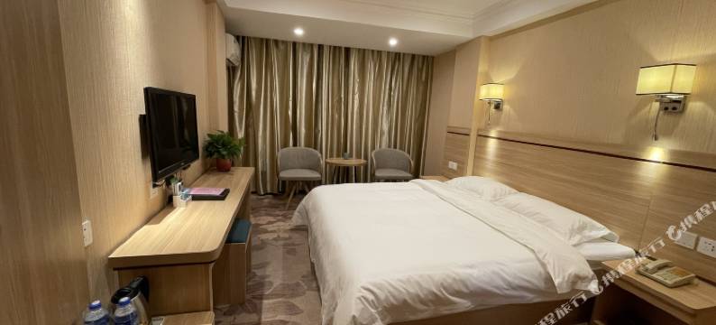 锦弘商务酒店(郑州火车站地铁站店)图片