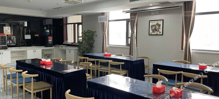 汇豪酒店(九州路世纪广场店)图片