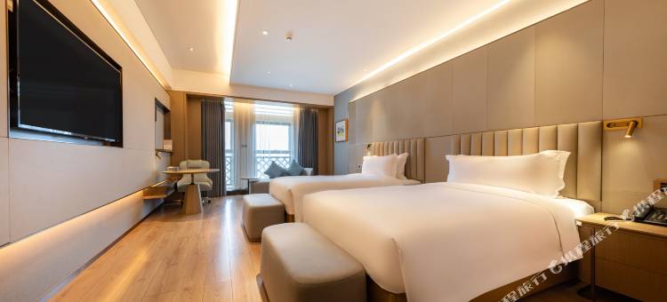 深圳南山前海亚朵S酒店图片