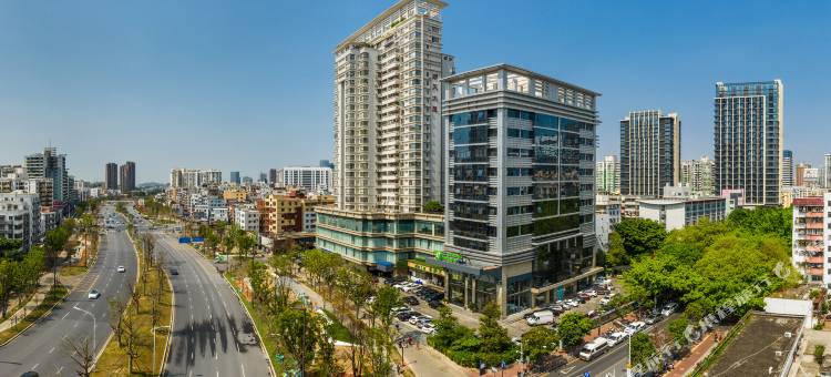 深圳南山智选假日酒店图片