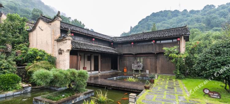 丽水温馨小途度假别墅图片