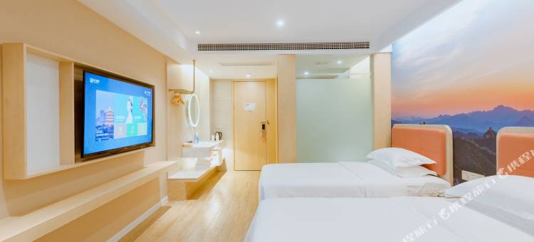 运7酒店(黄鹤楼首义路地铁站店)图片