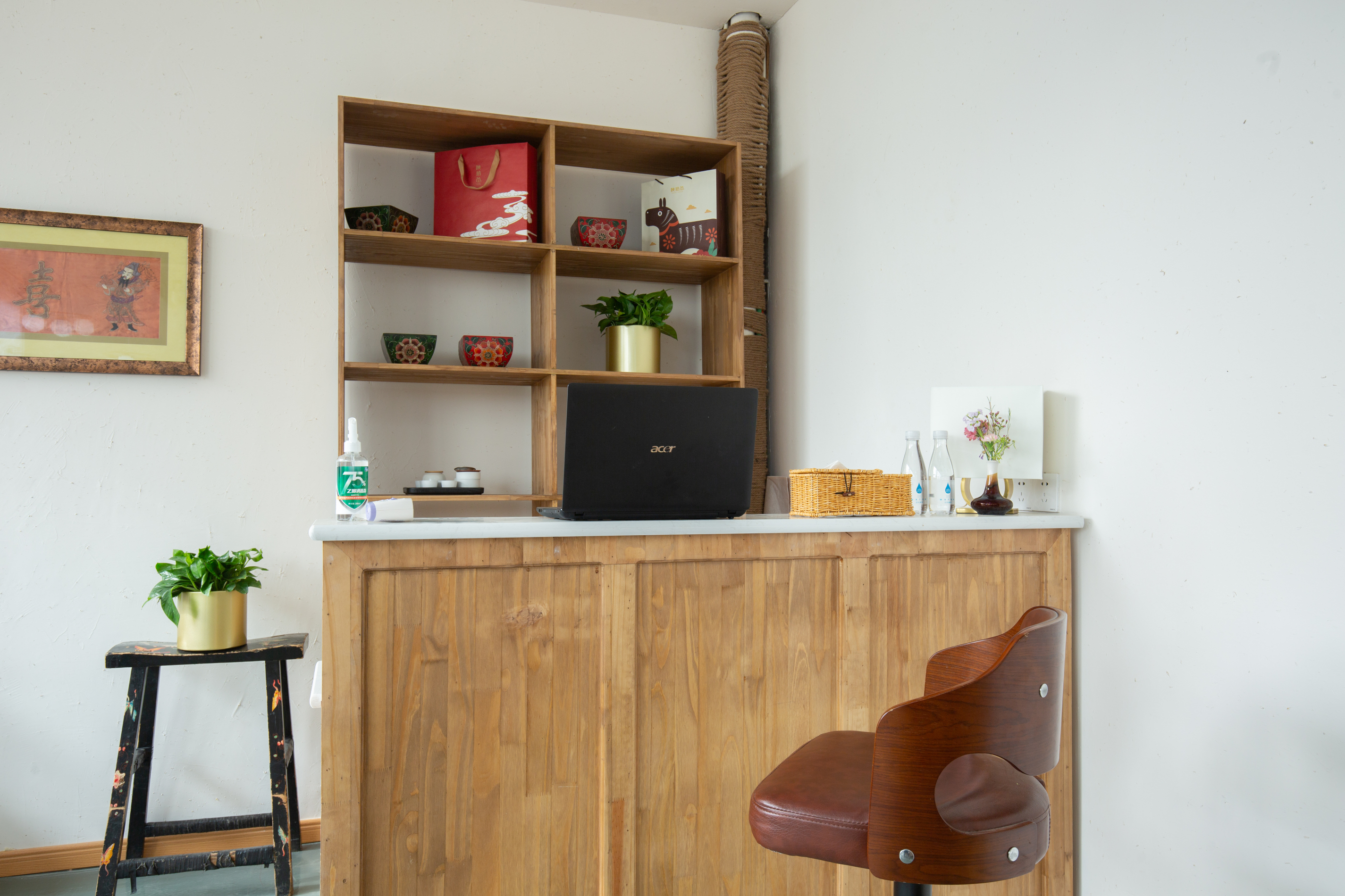 Tian Shui Wai Homeinn Over view