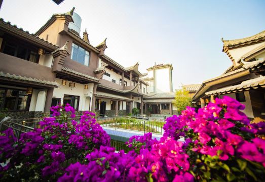 Pu'er Jufu ManorHotel Overview