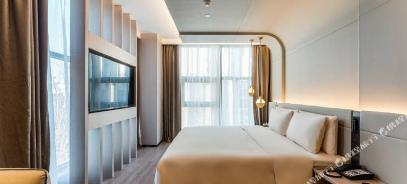 北京上地清河高铁站亚朵S酒店图片