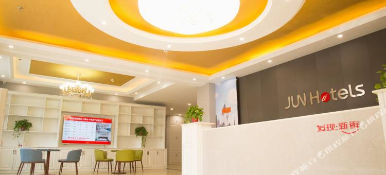 骏怡连锁酒店(宁晋县雍和乐居店)图片