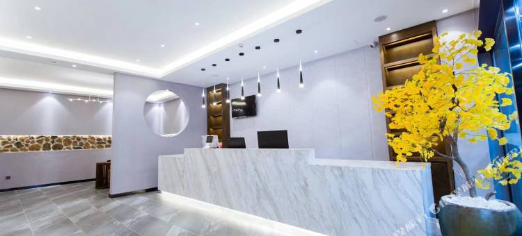 一枝栖酒店(北海北部湾广场高铁站店)图片