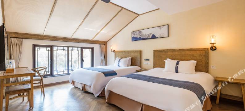 花筑·堂里山居(苏州太湖西山景区店)图片