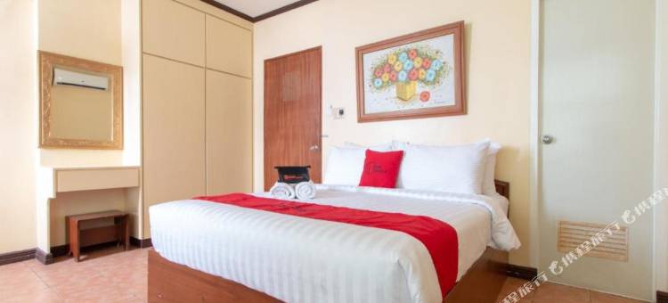 红多兹酒店- 塔克洛班市中心(RedDoorz @ Downtown Tacloban)图片