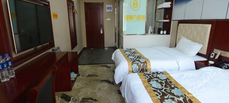 星期八商务宾馆(长丰北城世纪城店)图片