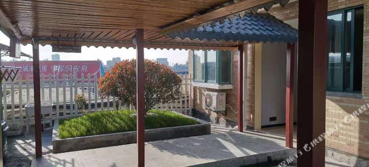 尚客优酒店(安庆高铁站光彩大市场店)图片