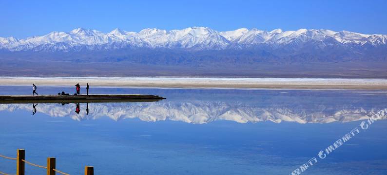 乌兰茶卡天之镜宾馆图片
