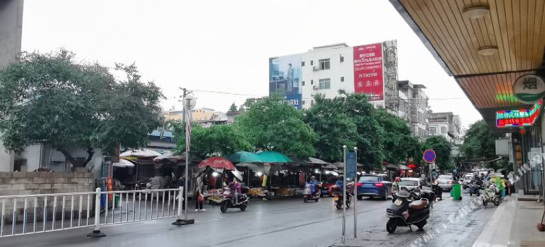 茉莉朗悦酒店(崇左扶绥汽车站文化广场店)图片