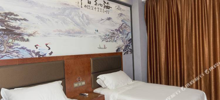 广州莱喜酒店(如意坊地铁站广州医科大学附属第三医院店)图片