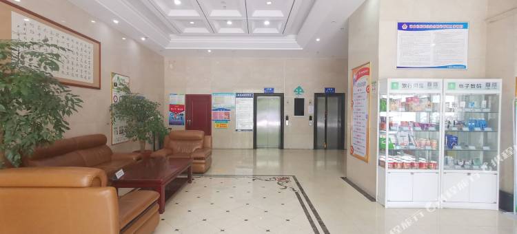 格林豪泰(十堰上海路店)图片