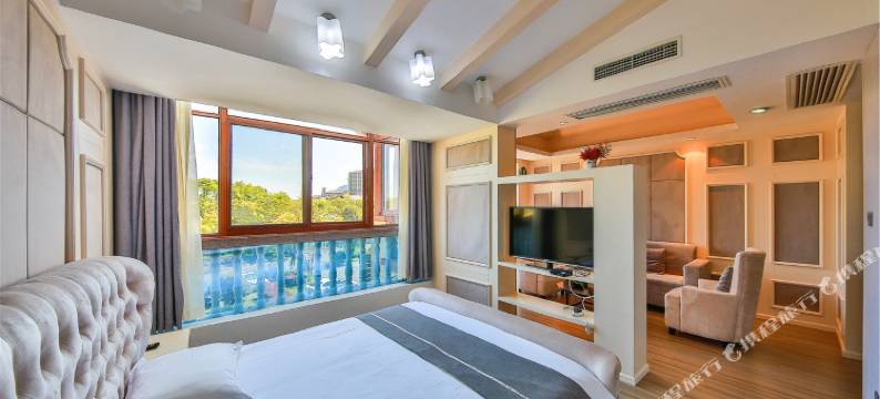 枫林海岸民宿(朱家尖东沙海滨浴场店)图片