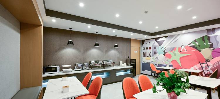 尚客优酒店(巩义新华路店)图片