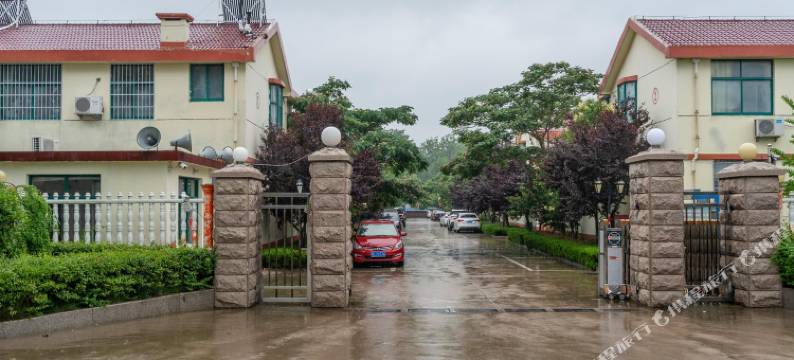 日照叮咚别墅图片