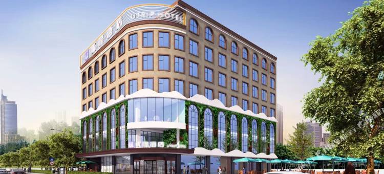 优程酒店(国际商贸城横州大道店)图片