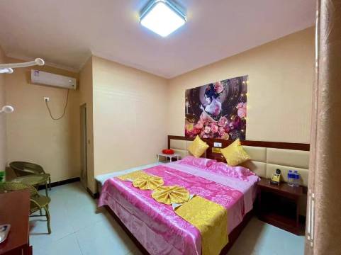 喜来乐客栈(敦煌博物馆店)