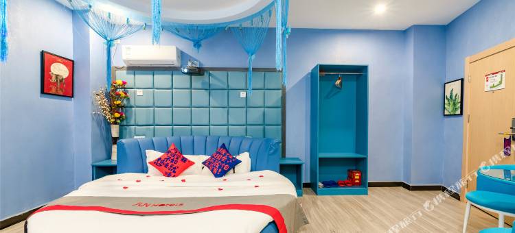 骏怡连锁酒店(商水县第二高中南门店)图片