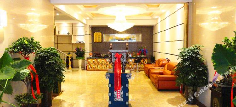 义马泰山维也纳酒店图片