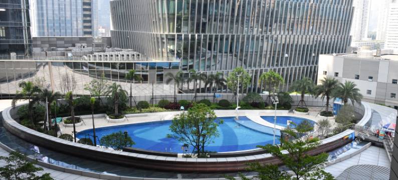 维品公寓酒店(KKONE下沙地铁店)图片