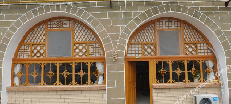 延安城投木蘭酒店图片