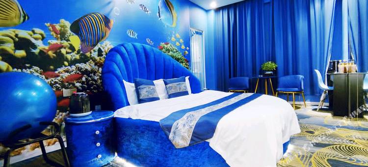 枣庄爱琴海电影主题酒店图片