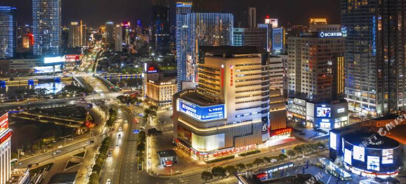 MGM·美高美酒店(宁波天一广场三江口店)图片