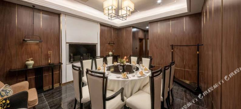 留坝紫柏康养酒店图片