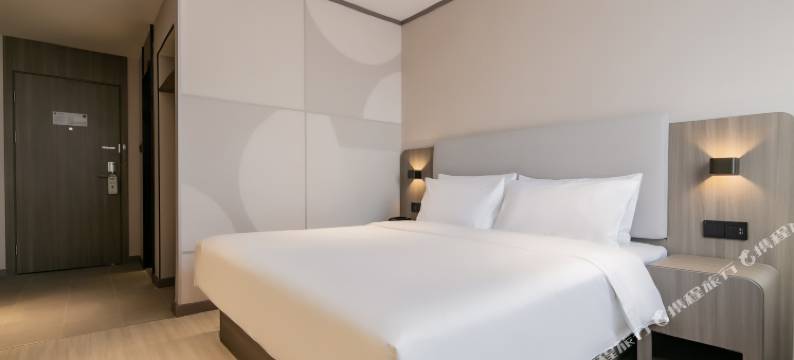 汉庭酒店(西安太白南路地铁站店)图片